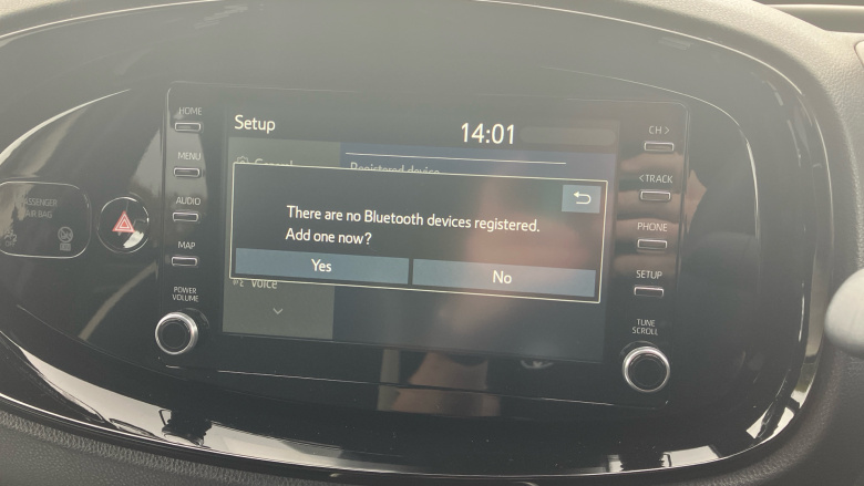 Toyota Aygo X 1.0 VVT-i Edge 5dr Petrol Hatchback